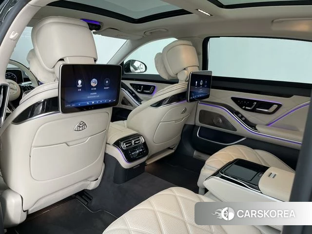 Mercedes-Benz Maybach S-class id 4291259 из Китая 8
