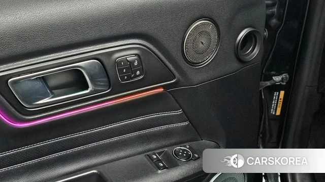 Ford Mustang id 4225730 из Кореи 8