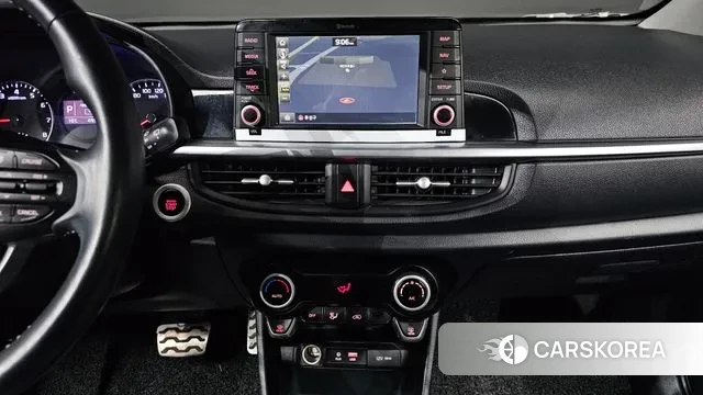 Kia All New Morning (JA) id 3728333 из Кореи 8