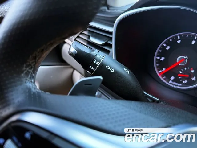 Genesis G70 id 2615040 из Кореи 8