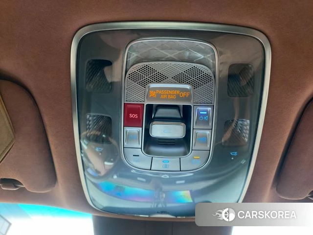 Genesis GV80 id 3883296 из Кореи 8