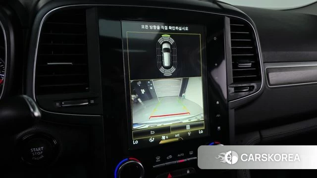 Renault Korea (Samsung) The New QM6 id 4519089 из Кореи 8