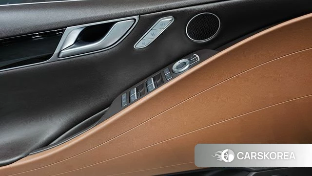 Genesis G80 (RG3) id 4749661 из Кореи 8