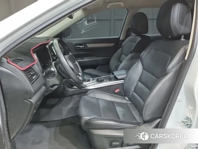 Renault Korea (Samsung) The New QM6 id 3611324 из Кореи 8