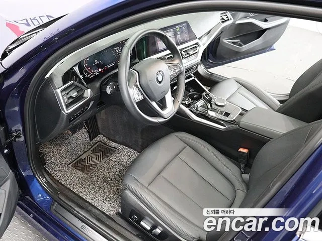 BMW 3 Series (G20) id 2951436 из Кореи 8