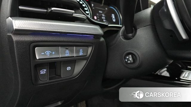 Genesis G80 (RG3) id 4618345 из Кореи 8