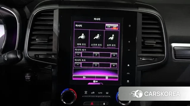 Renault Korea (Samsung) The New QM6 id 3741436 из Кореи 8