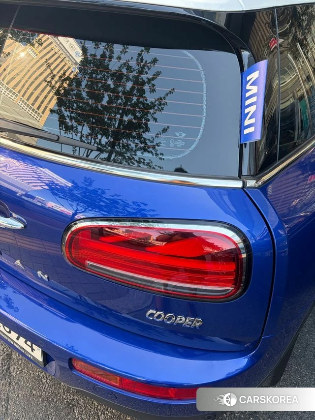 Mini Cooper Clubman id 4371026 из Кореи 8