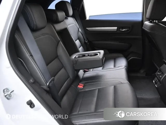 Renault Korea (Samsung) The New QM6 id 3587052 из Кореи 8