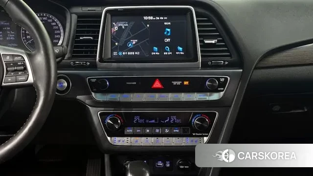 Hyundai Sonata New Rise id 3742799 из Кореи 8