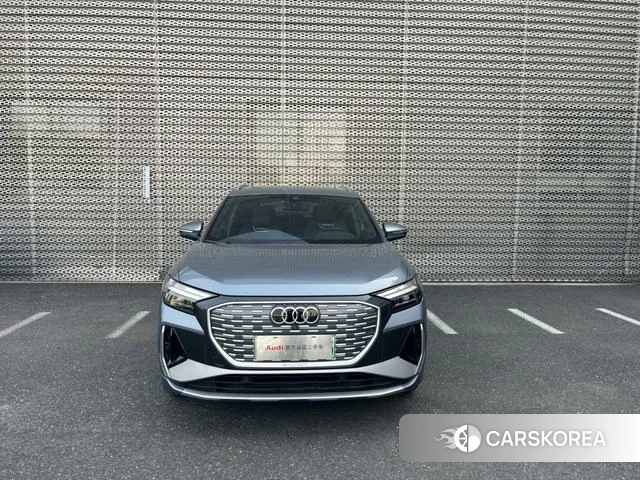 Audi Q4 e-tron id 4271894 из Китая 8
