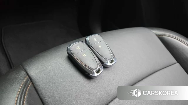 Chevrolet (GM Daewoo) The New Trax id 4765238 из Кореи 8