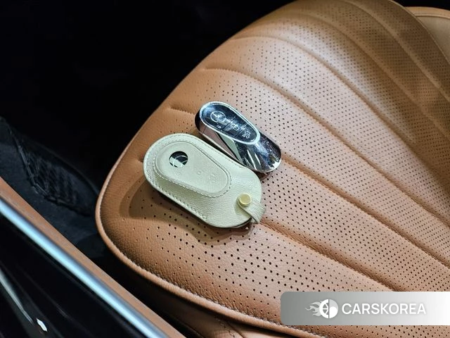 Mercedes-Benz S-Class W223 id 4323579 из Кореи 8