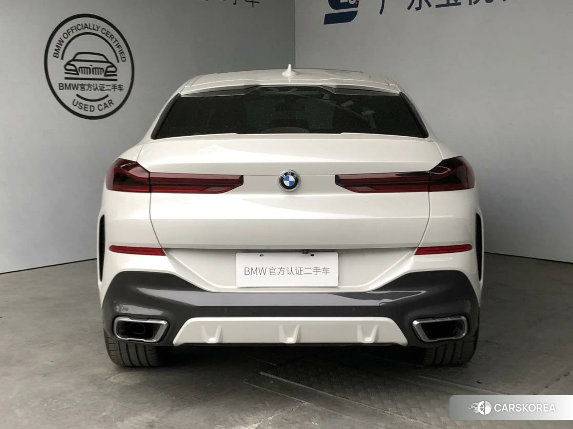 BMW X6 id 4407664 из Китая 8