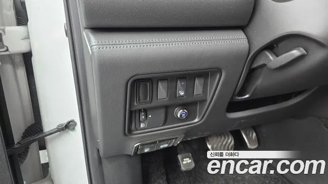 Renault Korea (Samsung) QM6 id 2714688 из Кореи 8