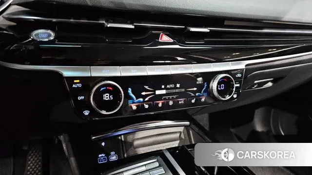 Genesis G80 (RG3) id 3318260 из Кореи 8