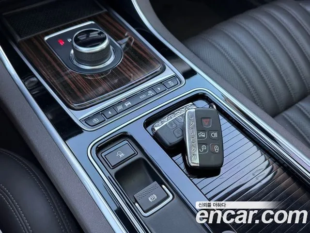 Jaguar XF (X260) id 2913092 из Кореи 8