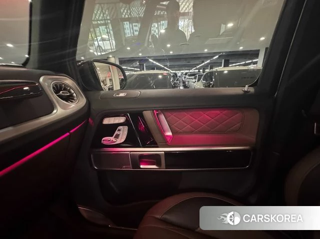 Mercedes-Benz G-Class W463b id 4697950 из Кореи 8
