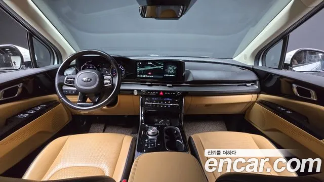 Kia Carnival 4th generation id 2531640 из Кореи 8