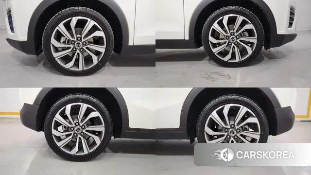 Ssangyong Berry New Tivoli id 3665340 из Кореи 8