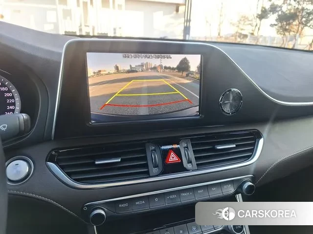 Hyundai Grandeur IG id 3480417 из Кореи 8