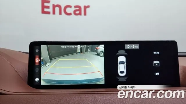 Genesis G80 (RG3) id 2875150 из Кореи 8