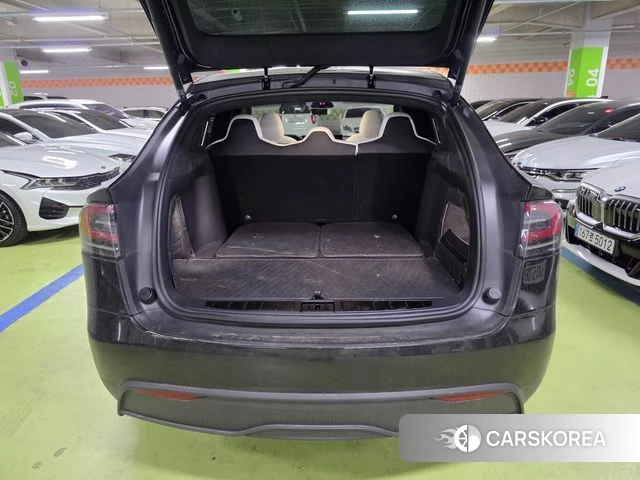 Tesla Model X id 3826409 из Кореи 8