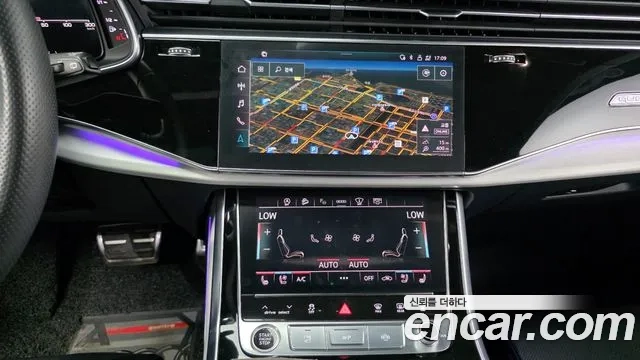 Audi Q8 (4M) id 2906298 из Кореи 8