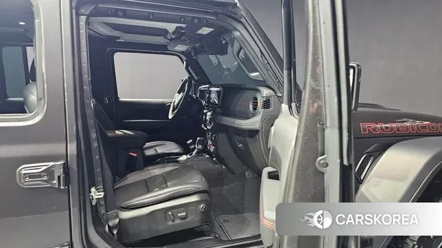 Jeep Wrangler (JL) id 3016072 из Кореи 8