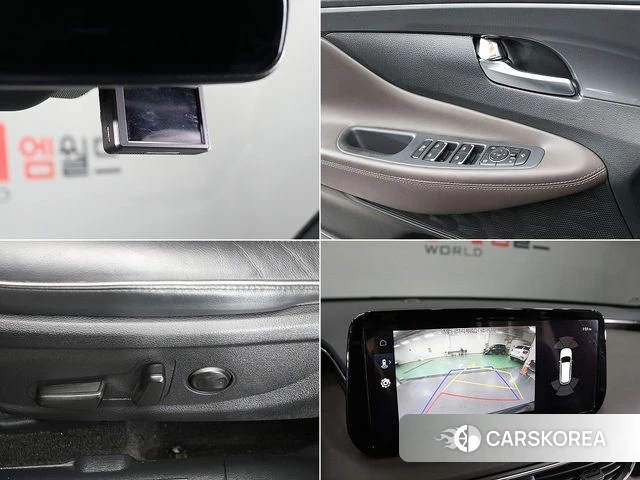 Hyundai The New Santa Fe id 4310203 из Кореи 8