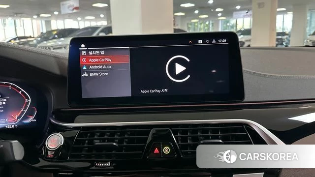 BMW 5 Series (G30) id 4676771 из Кореи 8