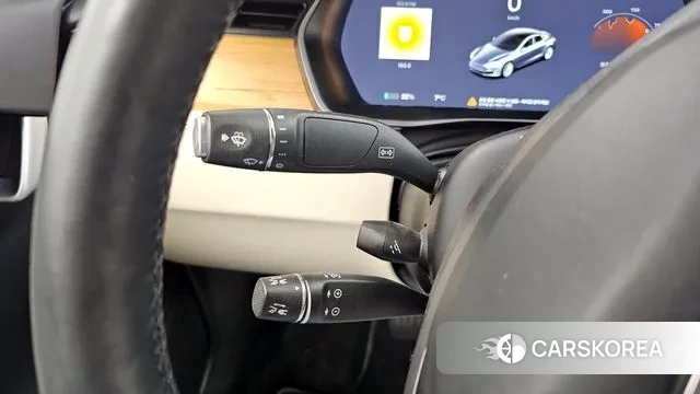 Tesla Model S id 3479674 из Кореи 8