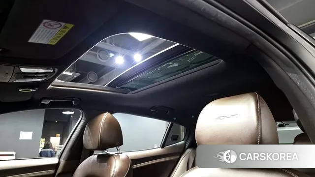 Kia Stinger id 3778551 из Кореи 8