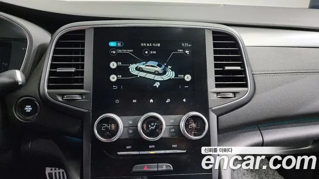 Renault Korea (Samsung) The New SM6 id 2664156 из Кореи 8