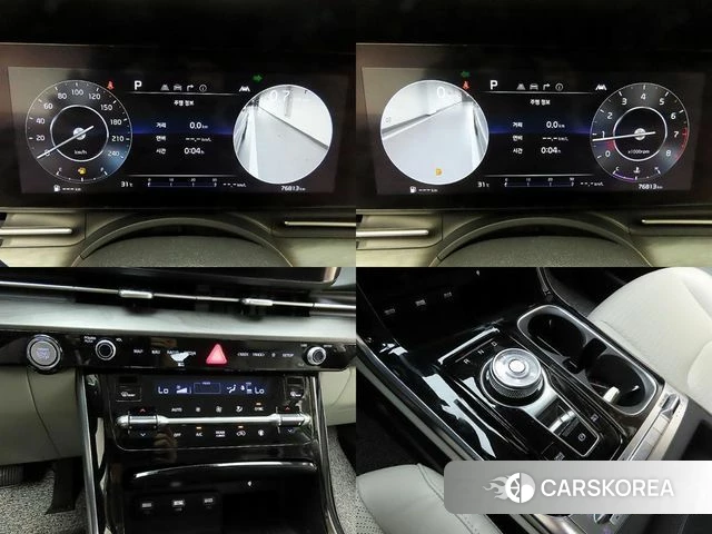Kia Carnival 4th generation id 4631414 из Кореи 8