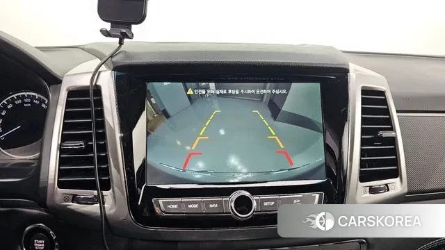 Ssangyong Rexton Sports id 3259655 из Кореи 8