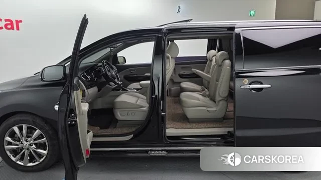 Kia The New Carnival id 3417897 из Кореи 8