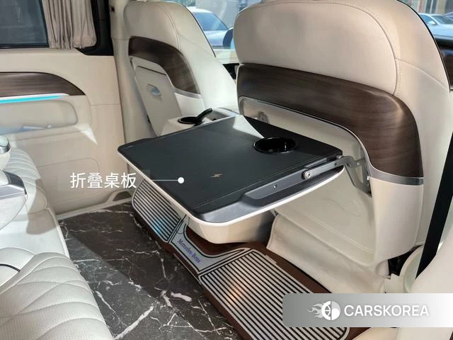 Mercedes-Benz V-class id 4300785 из Китая 8