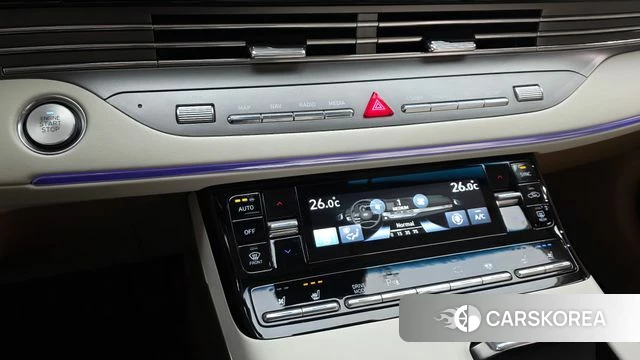 Hyundai The New Grandeur IG id 3843352 из Кореи 8