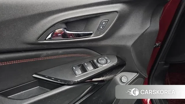 Chevrolet (GM Daewoo) Trax Crossover id 3394226 из Кореи 8