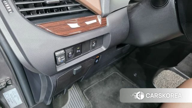 Toyota Sienna id 4581865 из Кореи 8