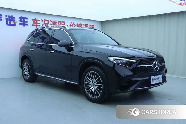 Mercedes-Benz GLC id 4275217 из Китая 8