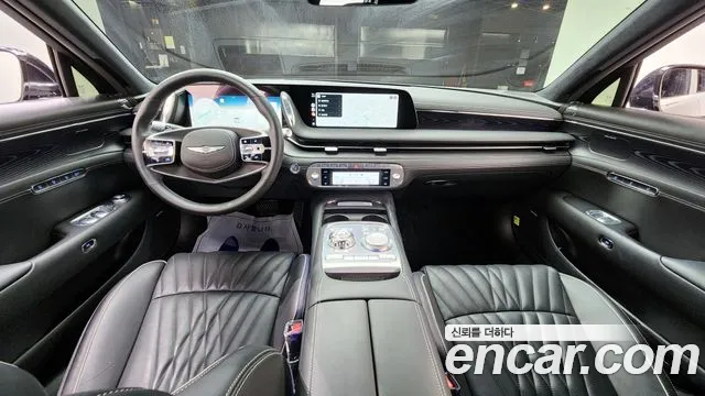 Genesis G90 (RS4) id 2664956 из Кореи 8