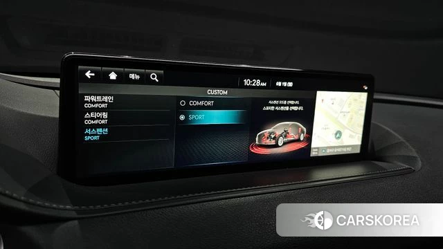 Genesis G80 (RG3) id 4395933 из Кореи 8