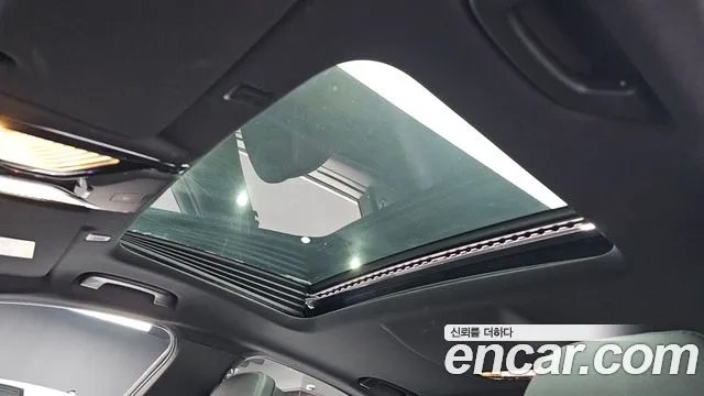 BMW 5 Series (G30) id 2867810 из Кореи 8