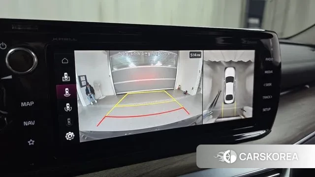 Kia K5 3rd generation id 3703237 из Кореи 8