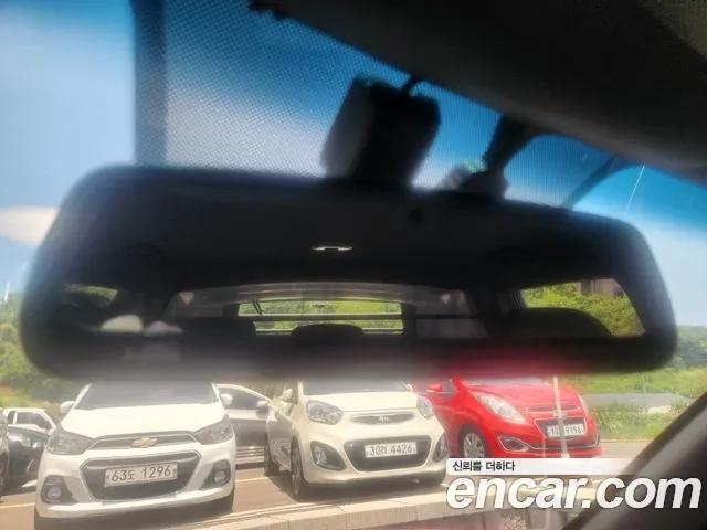 Ssangyong Rexton Sports id 2922262 из Кореи 8