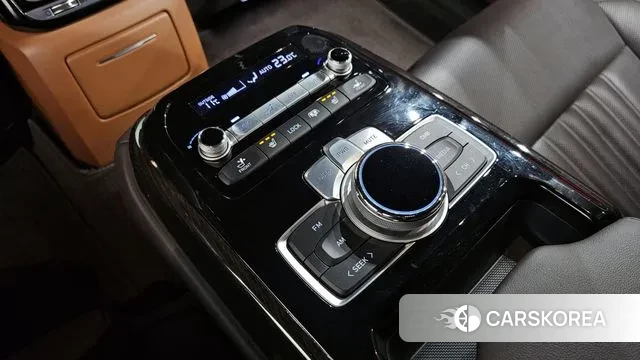 Genesis G90 id 3459894 из Кореи 8