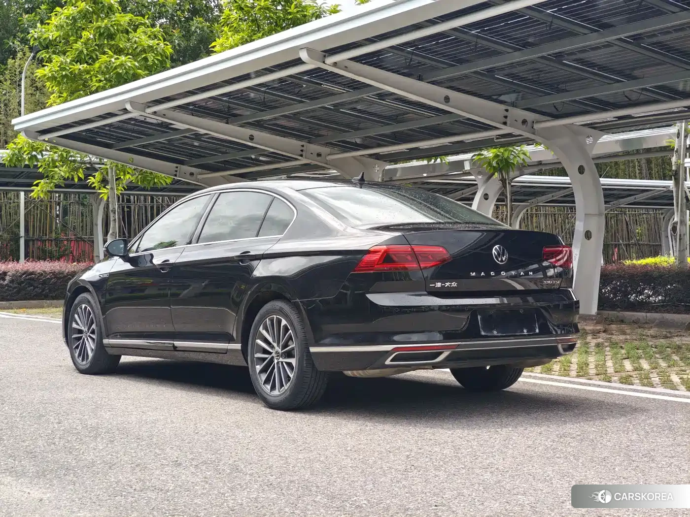 Volkswagen Magotan id 4548378 из Китая 8