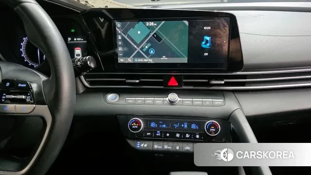 Hyundai Avante Hybrid (CN7) id 3201469 из Кореи 8